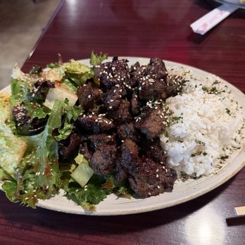 Woowa - The must try tteok galbi meal set - Korean Near Me - Gardena, California Woowa - The must try tteok galbi meal set - Korean Near Me - Gardena, California