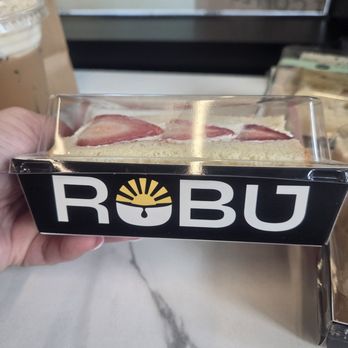 Robu Coffee - Strawberry sando - Coffee & Tea Near Me - Mountain View, California Robu Coffee - Strawberry sando - Coffee & Tea Near Me - Mountain View, California