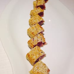 Wu - Tonno al sesamo