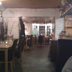 Waterside Bistro - The Waterside Bistro at Christmas