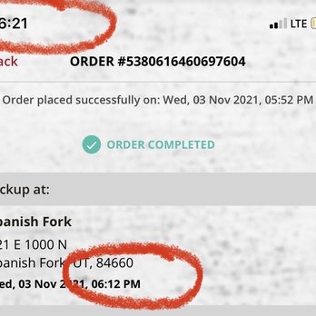MOD Pizza - Still waiting... - Pizza Near Me - Spanish Fork, Utah MOD Pizza - Still waiting... - Pizza Near Me - Spanish Fork, Utah