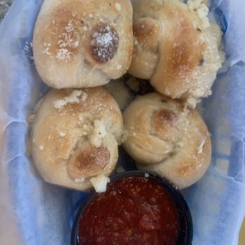 J. Del's Pizza - Garlic Knots - Pizza Near Me - Pigeon Forge, Tennessee J. Del's Pizza - Garlic Knots - Pizza Near Me - Pigeon Forge, Tennessee