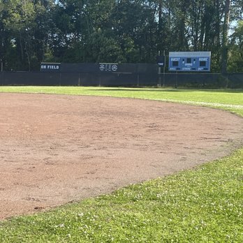 Matthews Park - Baseball Fields Near Me - Mobile, Alabama