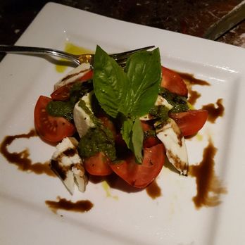 Cappuccino's - Caprese salad was wonderful. - Italian Near Me - Knoxville, Tennessee Cappuccino's - Caprese salad was wonderful. - Italian Near Me - Knoxville, Tennessee