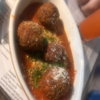 Fabio On Fire - Arancini - Pizza Near Me - Peoria, Arizona Fabio On Fire - Arancini - Pizza Near Me - Peoria, Arizona