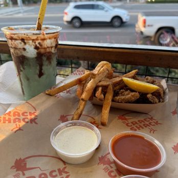 The Crack Shack - New American Near Me - Encinitas, California The Crack Shack - New American Near Me - Encinitas, California