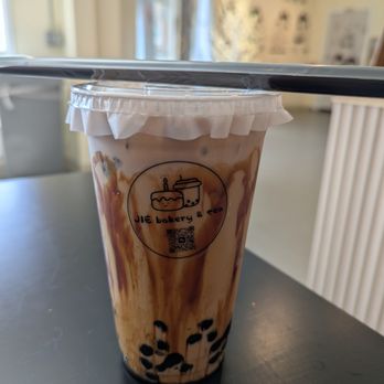 Jie Bakery & Tea - Brown Sugar Boba Milk Tea - Bakeries Near Me - Seattle, Washington Jie Bakery & Tea - Brown Sugar Boba Milk Tea - Bakeries Near Me - Seattle, Washington