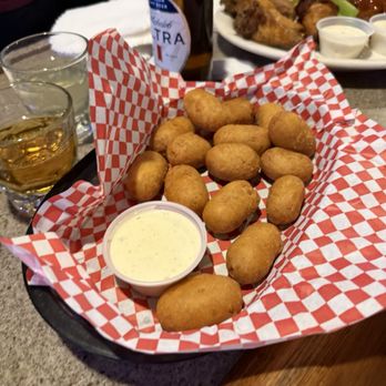 Waddells Longhorn Corral - Mini corn dogs - Bars Near Me - Buckeye, Arizona Waddells Longhorn Corral - Mini corn dogs - Bars Near Me - Buckeye, Arizona