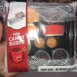 Sushi candy
