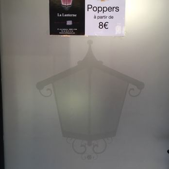 La Lanterne - Poppers pas cher!!! - Adult Shops Near Me - Lyon, 69