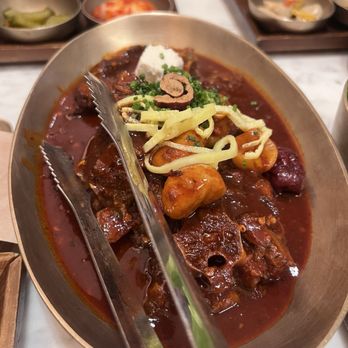 Kunjip Tofu - Spicy Oxtail, Jjim - Korean Near Me - Mountain View, California