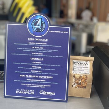 Pym Test Kitchen - Drink menu. - Coffee & Tea Near Me - Anaheim, California Pym Test Kitchen - Drink menu. - Coffee & Tea Near Me - Anaheim, California