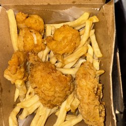 Juicy King Crab Express - No flavor taste like nasty ass grease never been changed... NO SEASONING taste like flour!!