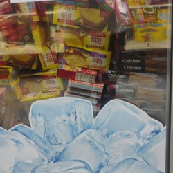 Carthage Market - Unthawed food