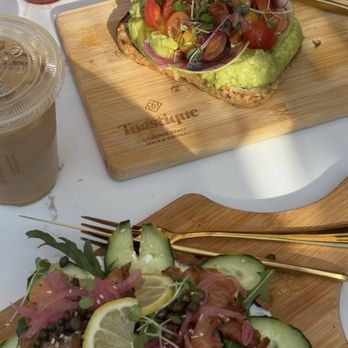Toastique - French toast - Breakfast & Brunch Near Me - San Jose, California