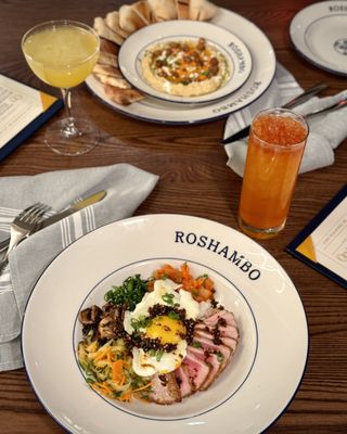 Roshambo by null