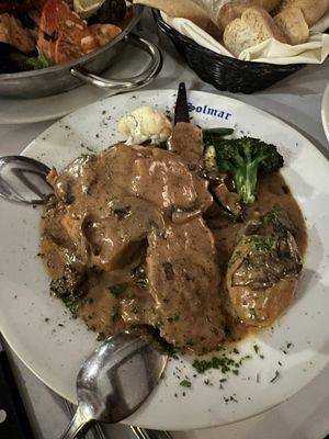 Restaurant Solmar by null