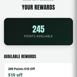 Good Life Collective - How many points do I actually have, STILL can NOT figure out the point system 2 years later STILL dealing with the same organization