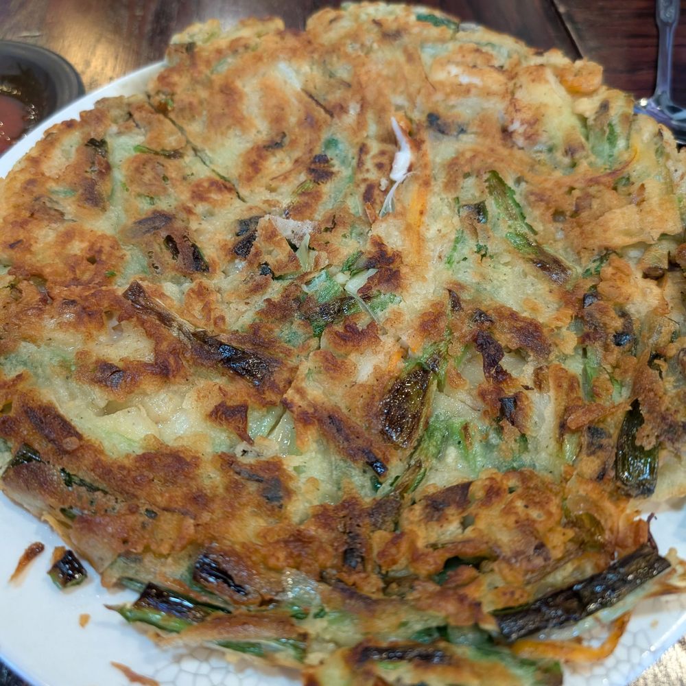 Tosokchon - Scallion pancake - Korean Near Me - Annandale, Virginia Tosokchon - Scallion pancake - Korean Near Me - Annandale, Virginia