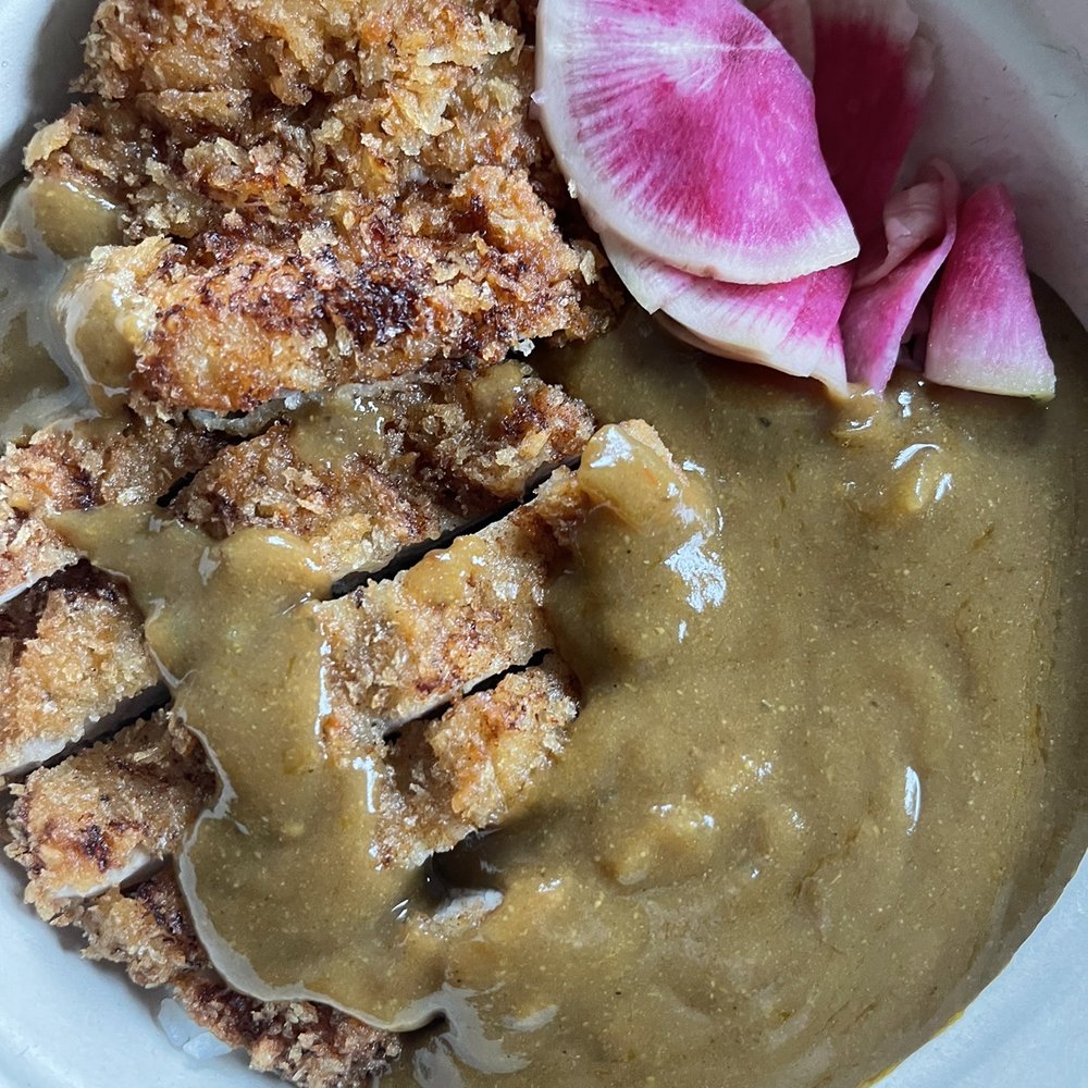 Chef Katsu Brooklyn - Pork Katsu Curry Rice - Pop-Up Restaurants Near Me - Brooklyn, New York