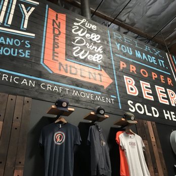 Docent Brewing - Great beer, great grub, cool shirts! - Sandwiches Near Me - San Juan Capistrano, California