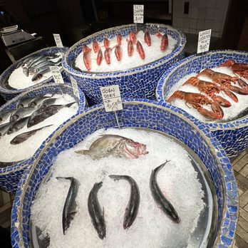 Amalfi - Fresh fish to choose from - Italian Near Me - Las Vegas, Nevada Amalfi - Fresh fish to choose from - Italian Near Me - Las Vegas, Nevada