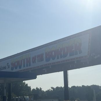 South of the Border - Amusement Parks Near Me - Dillon, South Carolina South of the Border - Amusement Parks Near Me - Dillon, South Carolina