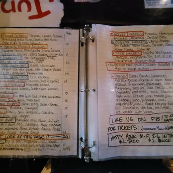 Junkyard Cafe - Menu - American Near Me - Simi Valley, California