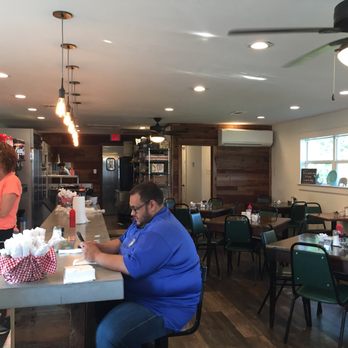 The Feed Store - A classic diner bar area with the kitchen in the back - Coffee & Tea Near Me - Port Neches, Texas The Feed Store - A classic diner bar area with the kitchen in the back - Coffee & Tea Near Me - Port Neches, Texas
