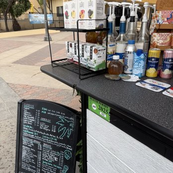 Freedom Coffee - Menu - Coffee & Tea Near Me - Ventura, California
