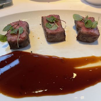 EPIC Steak - A5 4oz. WAGYU STRIPLOIN kumamoto, japan - Steakhouses Near Me - San Francisco, California EPIC Steak - A5 4oz. WAGYU STRIPLOIN kumamoto, japan - Steakhouses Near Me - San Francisco, California