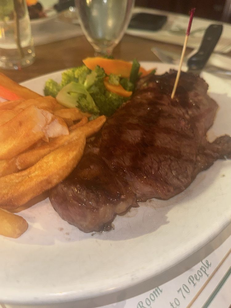 Riverdale Steak House