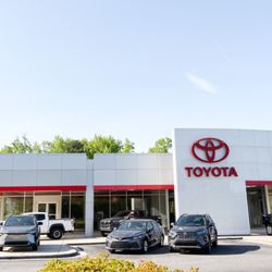Vann York Toyota