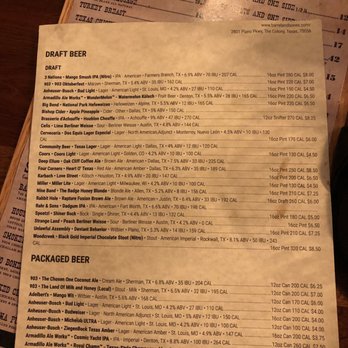 Barrel & Bones - Bars Near Me - The Colony, Texas