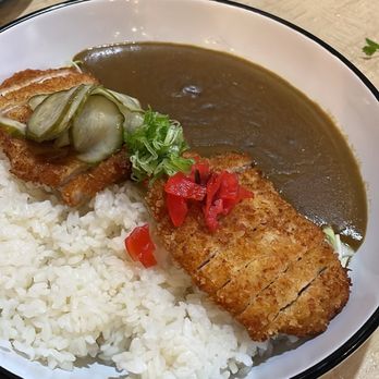 Trifecta - Katsu curry cutlet - Sushi Bars Near Me - San Jose, California Trifecta - Katsu curry cutlet - Sushi Bars Near Me - San Jose, California