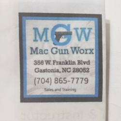 MAC Gun Worx