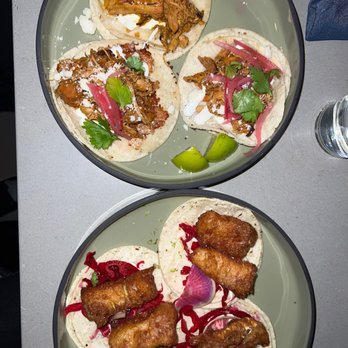 Tope - Fish and chicken tacos - Bars Near Me - Portland, Oregon Tope - Fish and chicken tacos - Bars Near Me - Portland, Oregon