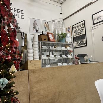 Hey Coffee People - a coffee shop with a christmas tree - Cafes Near Me - Hoboken, New Jersey Hey Coffee People - a coffee shop with a christmas tree - Cafes Near Me - Hoboken, New Jersey