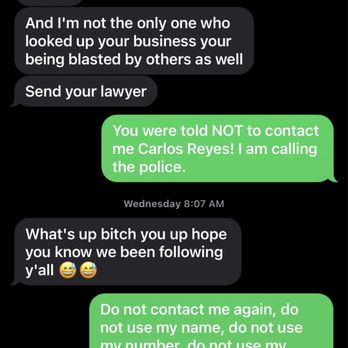 Reyes Lawn Services & More - He claims this is not his number but he is using multiple, this is the number connected to his Venmo account - Lawn Services Near Me