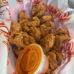 Popcorn Chicken