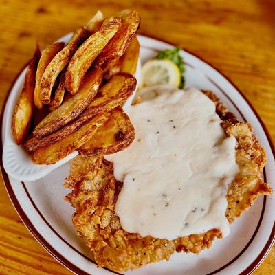Gristmill River Restaurant & Bar by null