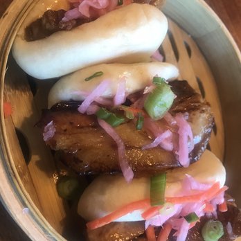 Star Noodle - Steamed Pork Buns #yummy - Asian Fusion Near Me - Lahaina, Hawaii Star Noodle - Steamed Pork Buns #yummy - Asian Fusion Near Me - Lahaina, Hawaii