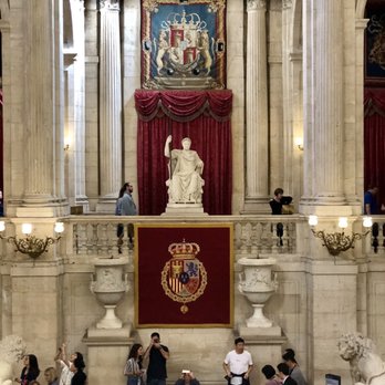 Palacio Real de Madrid - Landmarks & Historical Buildings Near Me - Madrid, M Palacio Real de Madrid - Landmarks & Historical Buildings Near Me - Madrid, M