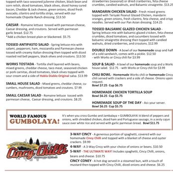 Egg Works - Menu - American Near Me - Henderson, Nevada Egg Works - Menu - American Near Me - Henderson, Nevada