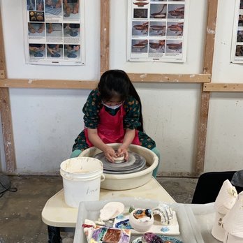 ARTime Studio - She had so much fun making it! - Art Classes Near Me - Laguna Niguel, California ARTime Studio - She had so much fun making it! - Art Classes Near Me - Laguna Niguel, California