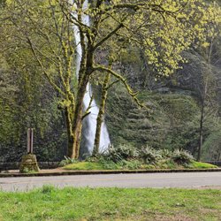 Horsetail Falls