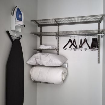 SpringHill Suites by Marriott Sandusky - Closet - Hotels Near Me - Sandusky, Ohio SpringHill Suites by Marriott Sandusky - Closet - Hotels Near Me - Sandusky, Ohio