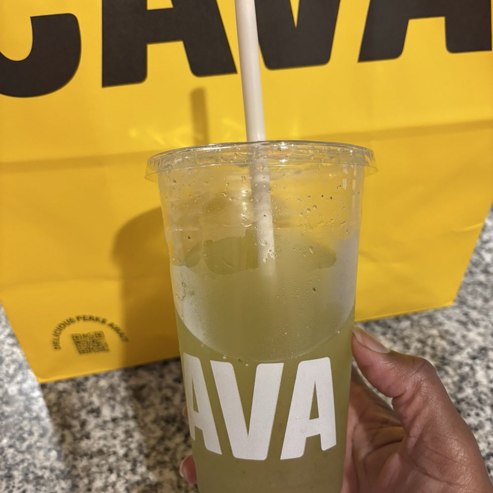 Cucumber Mint Lime Juice