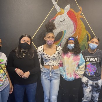 Unicorn Nails - All the quince girls - Nail Salons Near Me - Las Vegas, Nevada Unicorn Nails - All the quince girls - Nail Salons Near Me - Las Vegas, Nevada