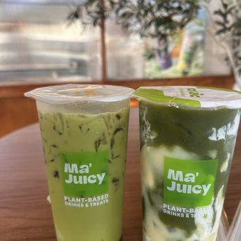 Ma Juicy - Juice Bars & Smoothies Near Me - Westminster, California